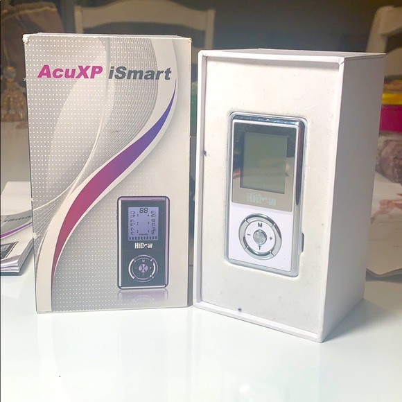 Stimulation that relieves pain and aches. - Picture 1 of 3